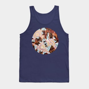 Blast 6 Tank Top